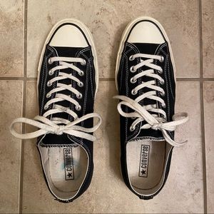 Converse Chuck Taylor 70 low top size 10.5